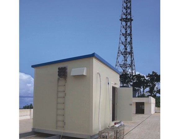 重慶電信基站-空調節能控制系統